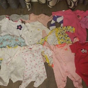 Baby Girl Clothes